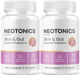 Neotonics Capsules bottle front view