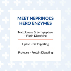 Back of Neprinol AFD bottle showing ingredients list