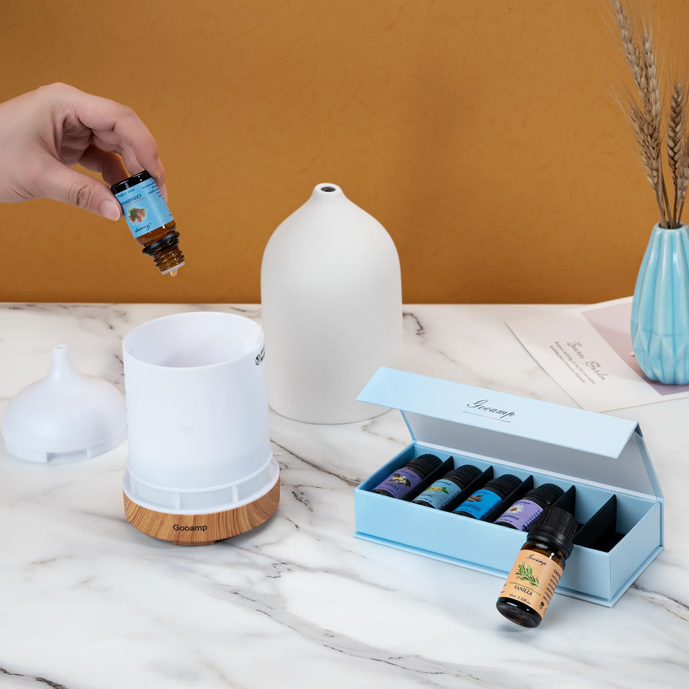 Neroli essential oil bottle 0.33 fl oz