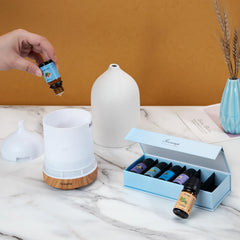 Neroli essential oil bottle 0.33 fl oz