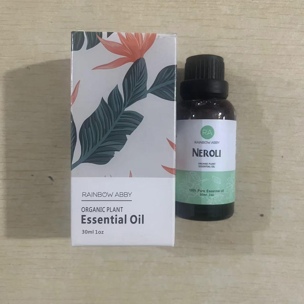 CO2 extraction process for Neroli oil