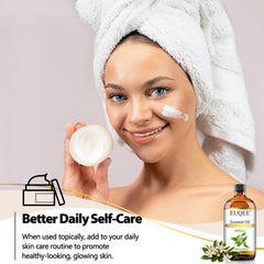 Neroli essential oil for bath bombs and spa DIY