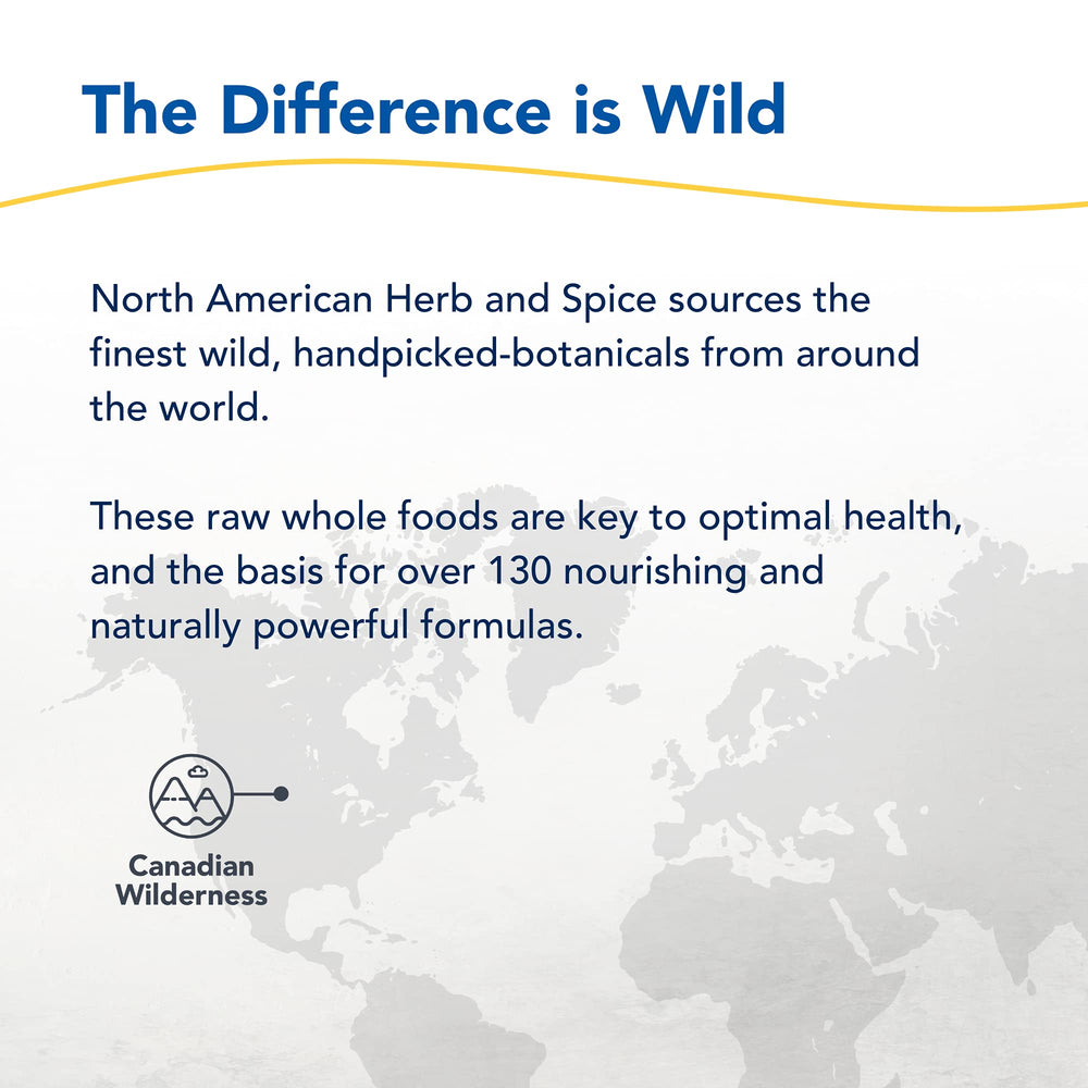 North American Herb & Spice Essence of Neroli Orange bottle packaging