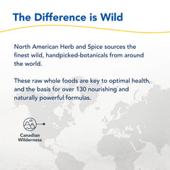 North American Herb & Spice Essence of Neroli Orange bottle packaging