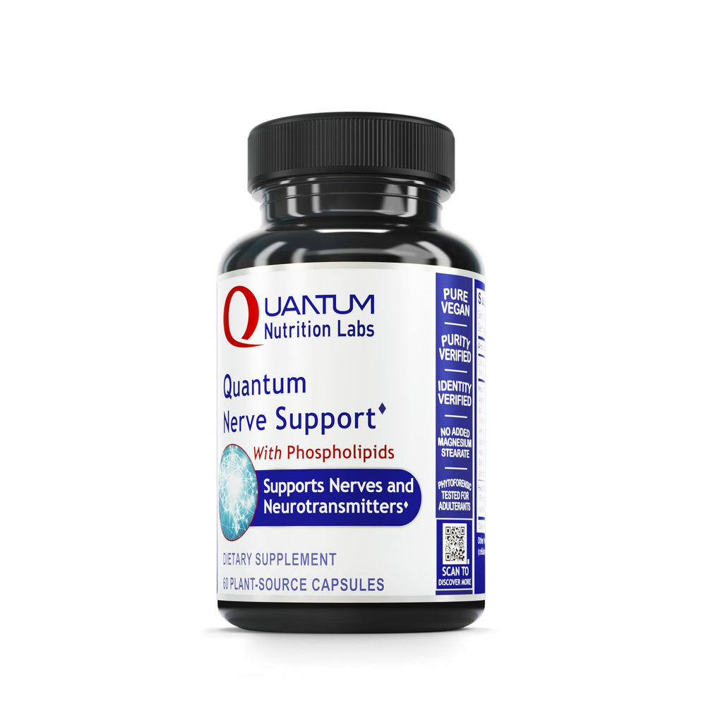 Hero image of Quantum Nutrition Labs Nerve Support product