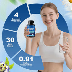 Product label highlighting 23-in-1 neuropathy support formula