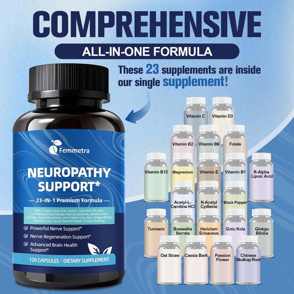 Brain health and cognitive support imagery
