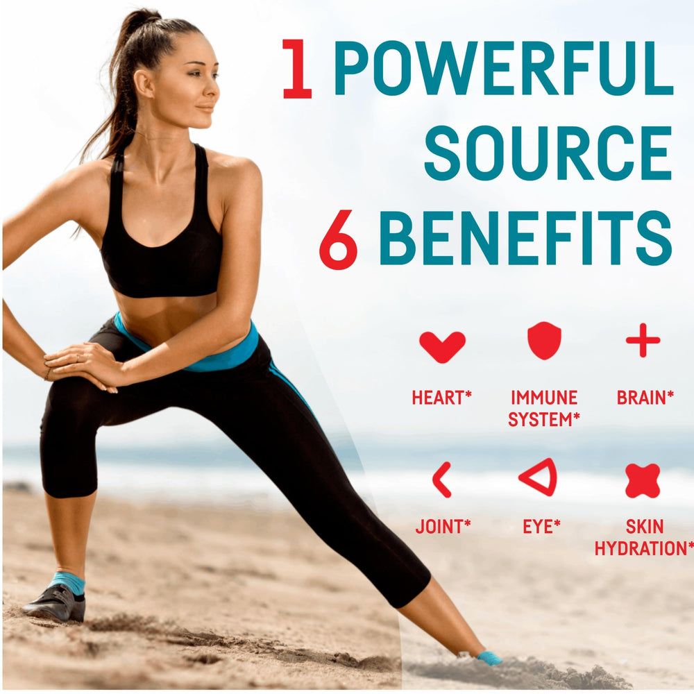 Nervous system energy support from nootropic formula