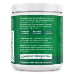 Original Flavor packaging with nutritional information