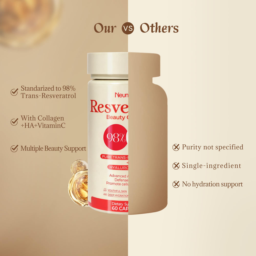 Lifestyle image showing radiant skin associated with NEUNEST