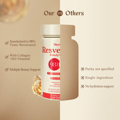 Lifestyle image showing radiant skin associated with NEUNEST