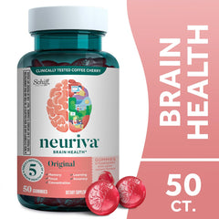 NEURIVA bottle 2-pack side view