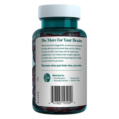 NEURIVA Original packaging box displaying branding and supplement details.