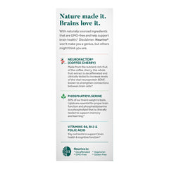 Neuriva Plus B vitamins B6 and B12