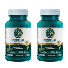 NEURIVA Ultra bottle front view