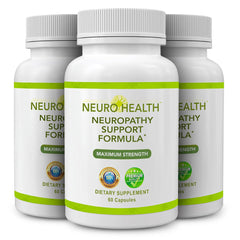 Hero image: Neuro Health Nerve Support Formula bottle