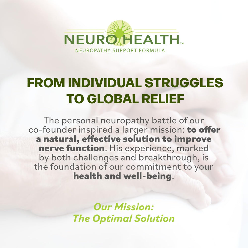 Quality assurance and safety testing seal for Neuro Health