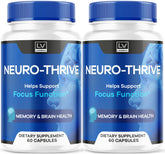 2 pack Neuro Thrive Brain supplement product image