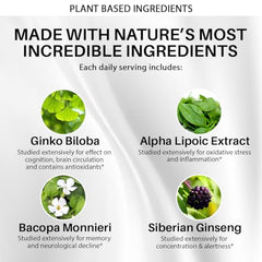 Neuro Zoom packaging with label details
