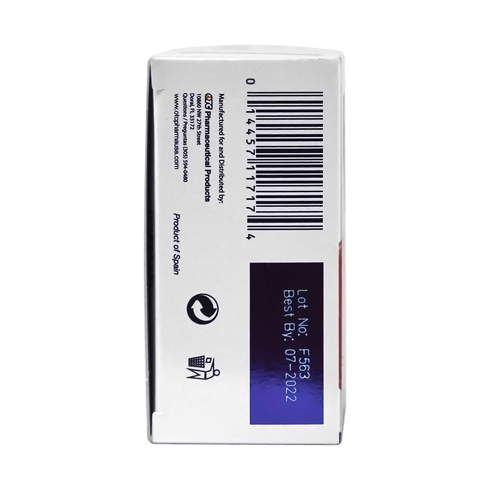 Ingredients highlight: B1, B2, B6, B12