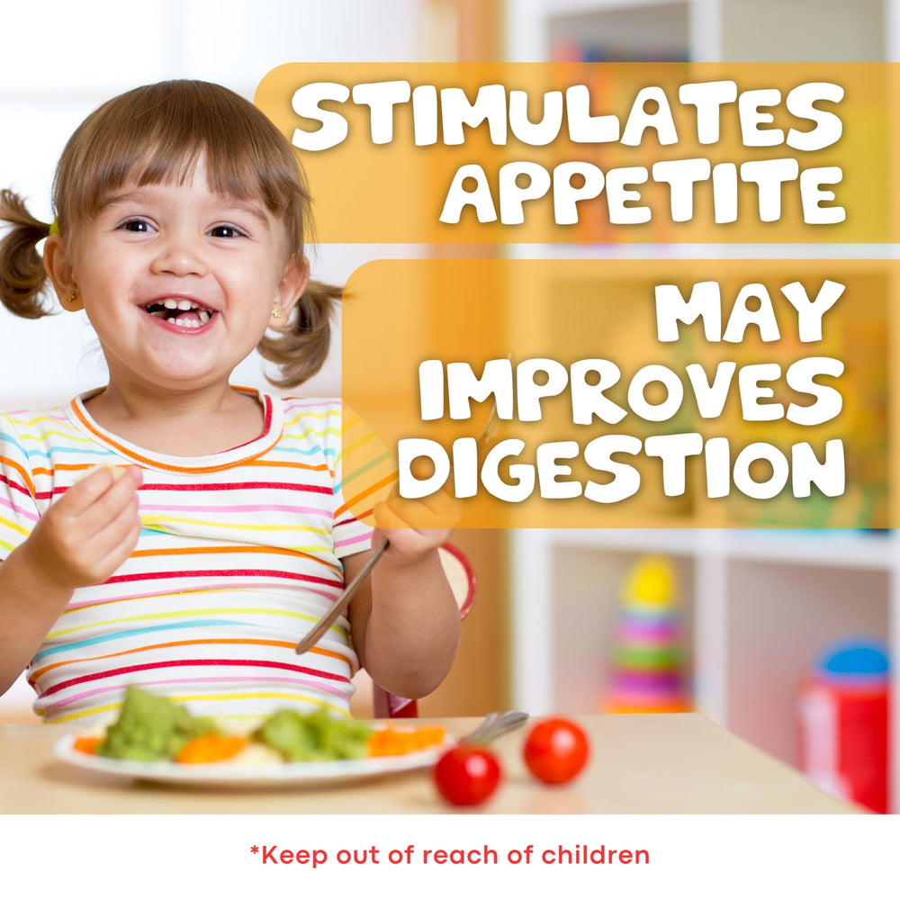 Immunity support vitamins for kids in Neurobion B Complex Liquid