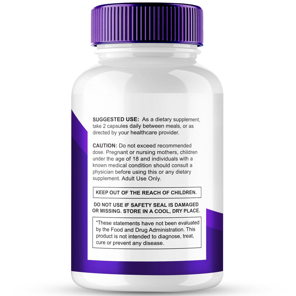 Neurocept ingredients and label details