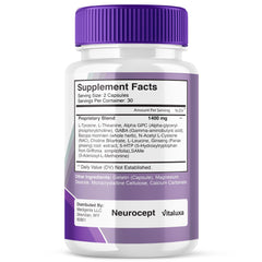 Neurocept packaging box