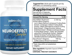 Whole coffee fruit extract used in NeuroEffect