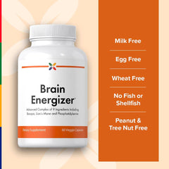 NeuroGold Complex phosphatidylserine source