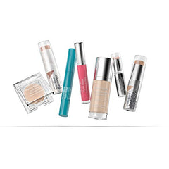 Ophthalmologist-tested mascara is safe for contact lens wearers.