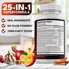 Milk Thistle, Beet Root and Aloe Vera in New Age Cayenne Pepper Capsules