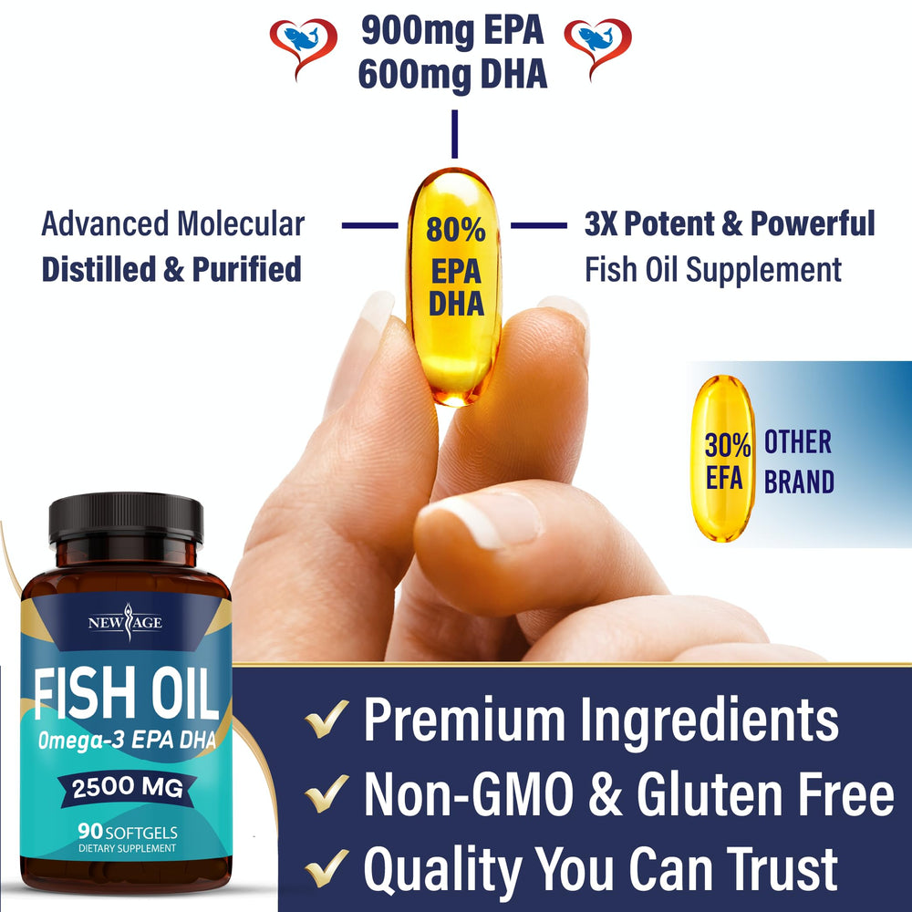 Molecular distillation purification process for Omega 3 oil