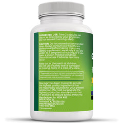 Lifestyle image of a woman taking immune support supplement