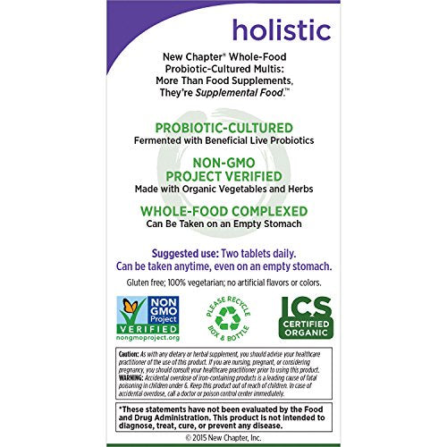 Kosher and gluten-free certification icons on label