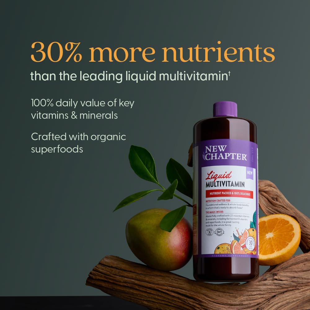Fermented B vitamins illustration for energy support
