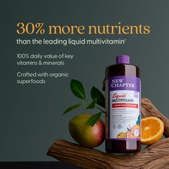 Fermented B vitamins illustration for energy support