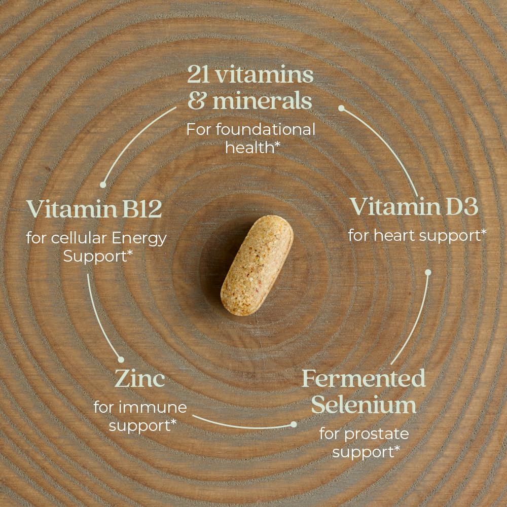 Graphic highlighting fermented nutrients