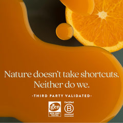 No added sugar and no potassium sorbate preservative icons