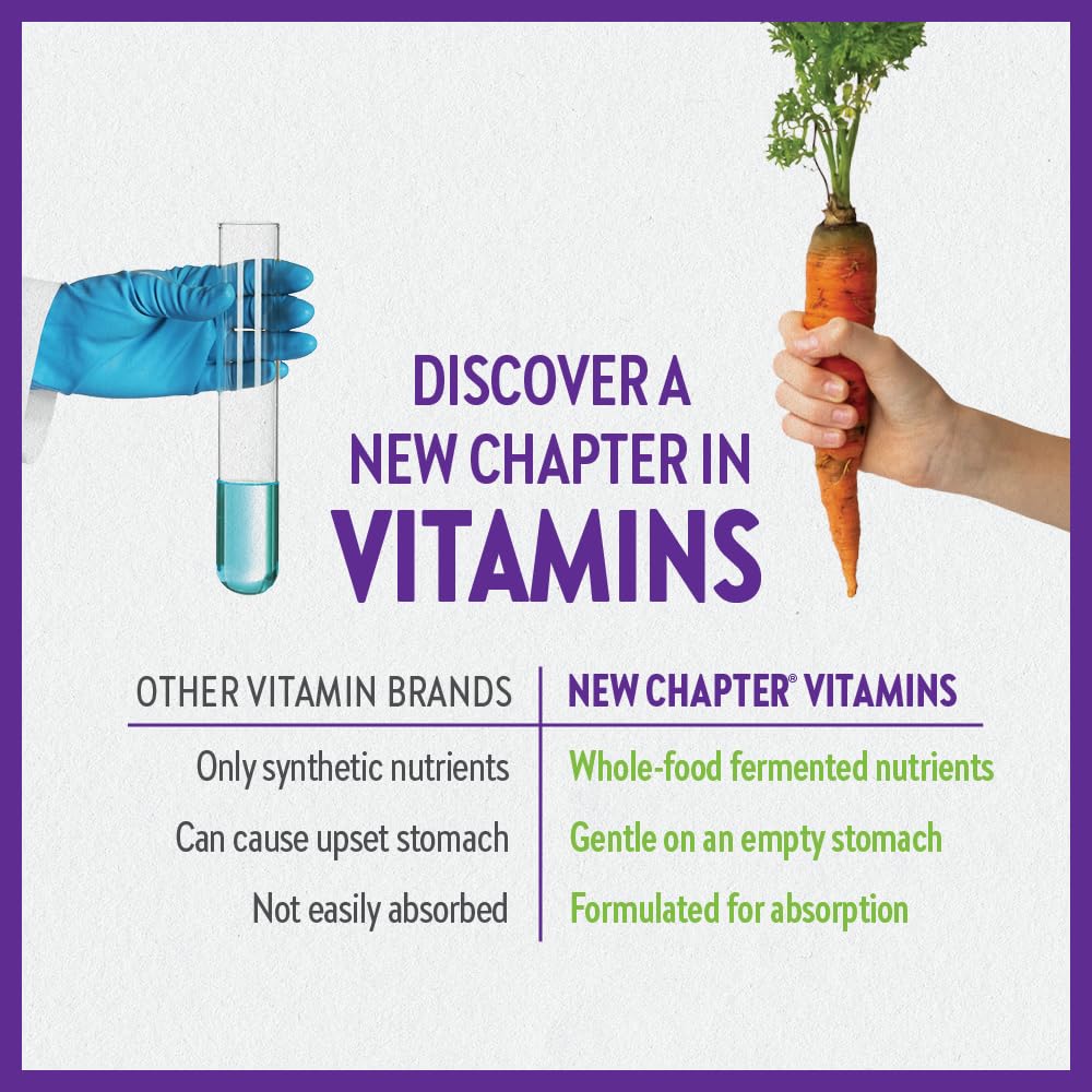Fermented whole-food nutrients concept visual