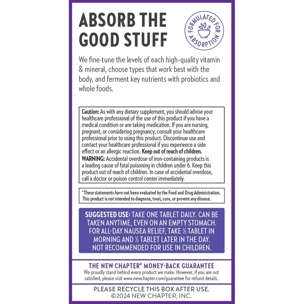 Gluten-Free NSF certification and kosher symbols on label