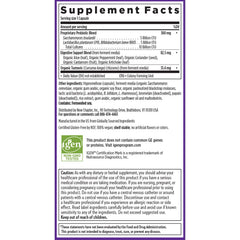 DNA-tested probiotic strains seal