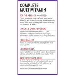 Gentle on stomach, easy-to-digest multivitamin graphic