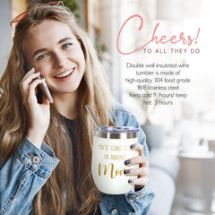Lavender scented candle for self-care after birth