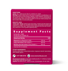Vegan, non-GMO, gluten-free and dairy-free label on packaging