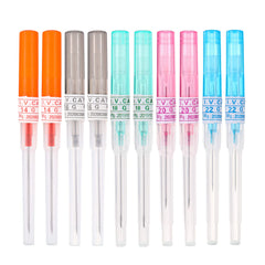 New Star Tattoo 14G catheter needle for precise ear and nose piercings