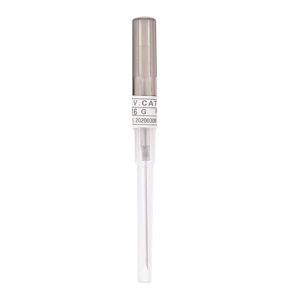New Star Tattoo 18G catheter needle handles tongue and nipple piercings smoothly