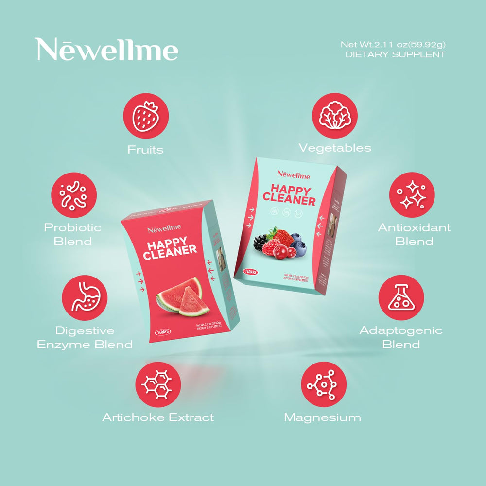 Chlorella, spirulina, and kale ingredients in greens powder
