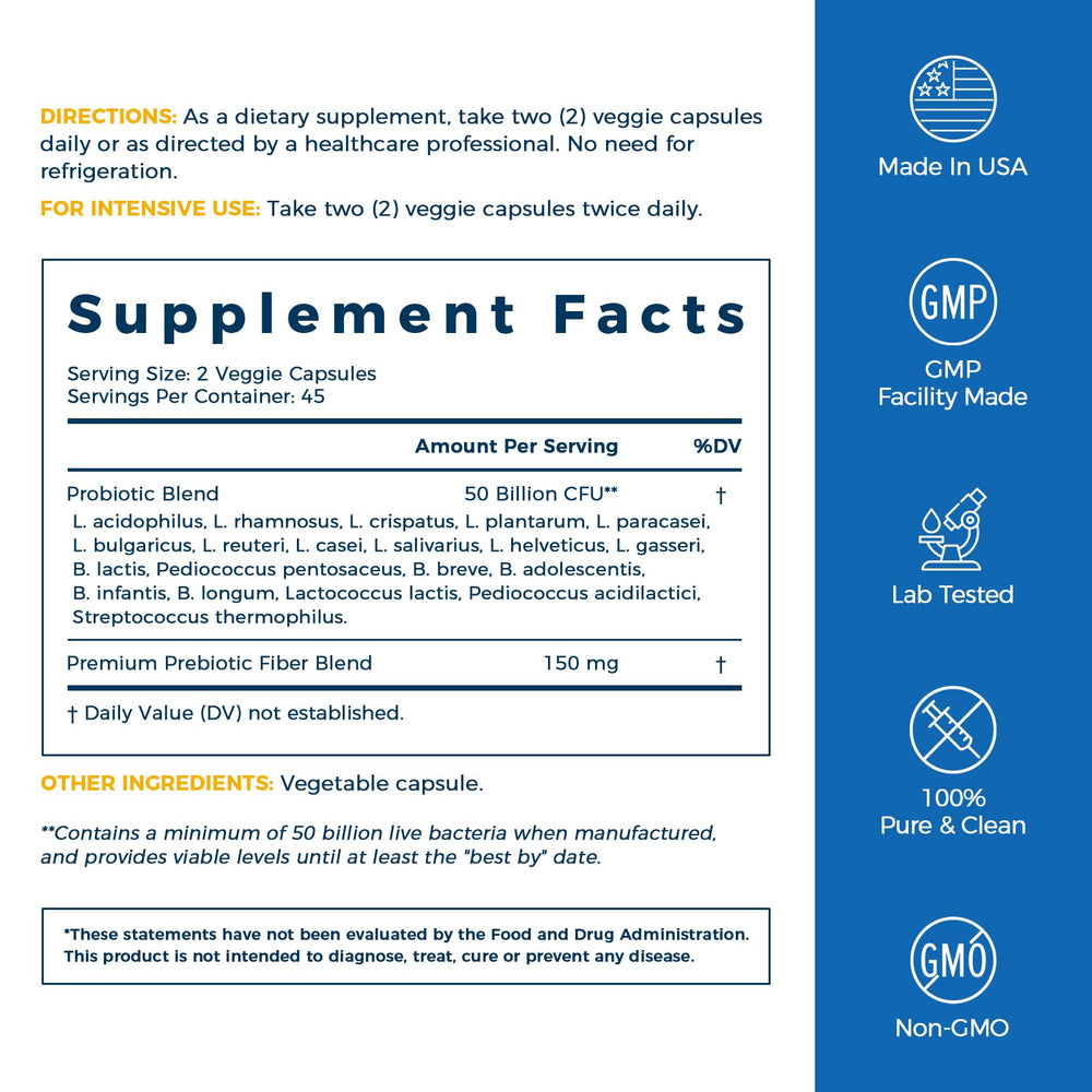 Targeted release technology for probiotics
