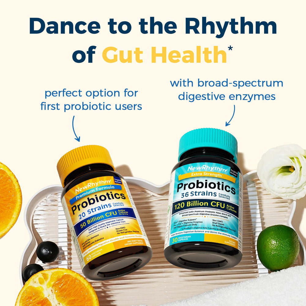 Premium prebiotic fiber included in the formula