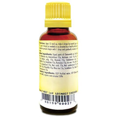 Dropper with liquid for Appetite Craving Control